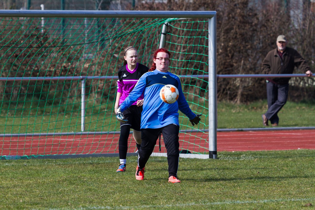 Bild 193 - B-Juniorinnen SV Wahlstedt - SG Wentorf-S./Schnberg